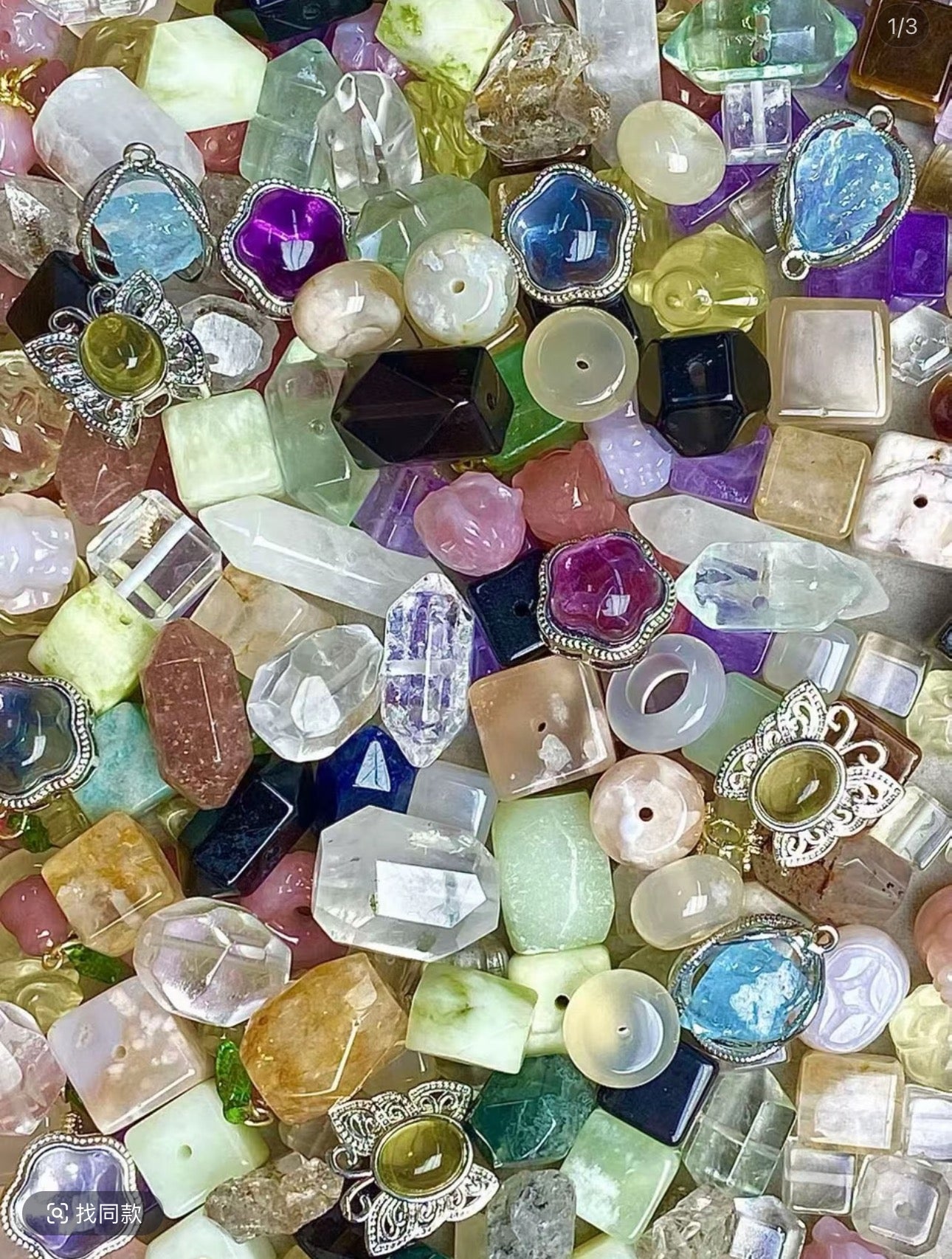 Crystal Beads lucky bags